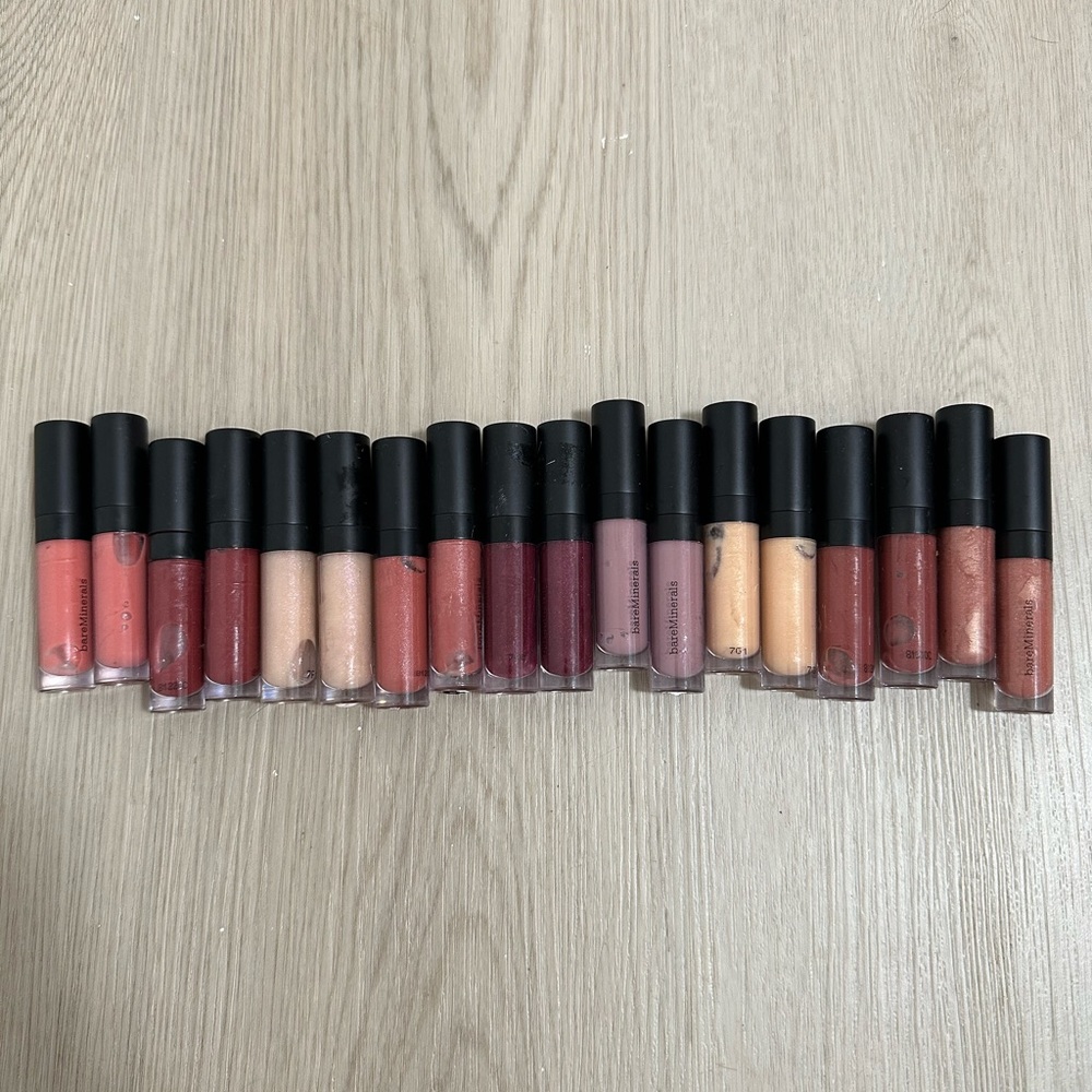 BareMinerals Lipgloss Bundle